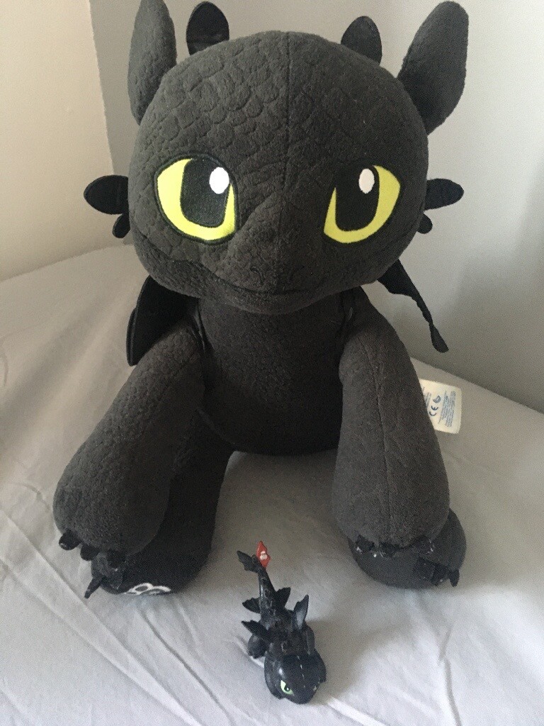 cuddly toothless